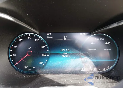 2021 Mercedes-Benz Glc 300 4Matic Suv z USA, uszkodzony, nr VIN W1N0G8EB4MF952614